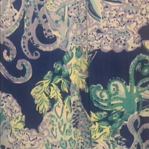 Lily Pulitzer Maxi Skirt